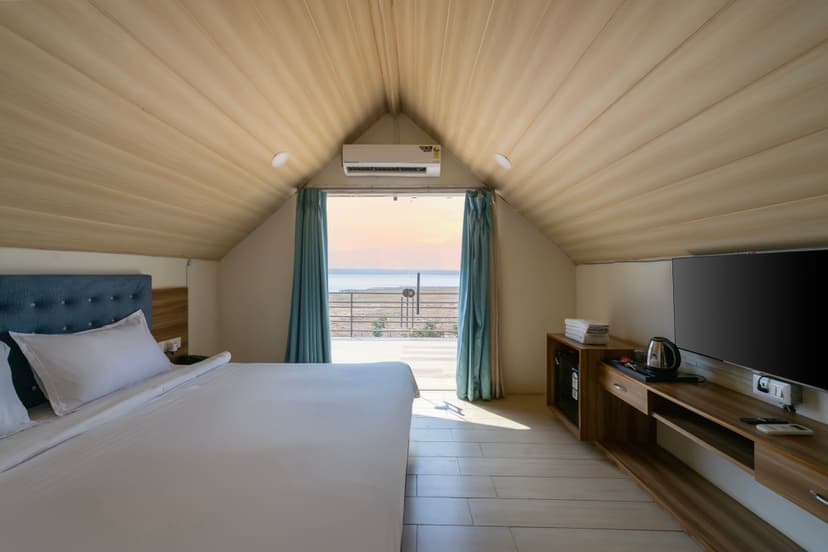 Luxury Accommodation