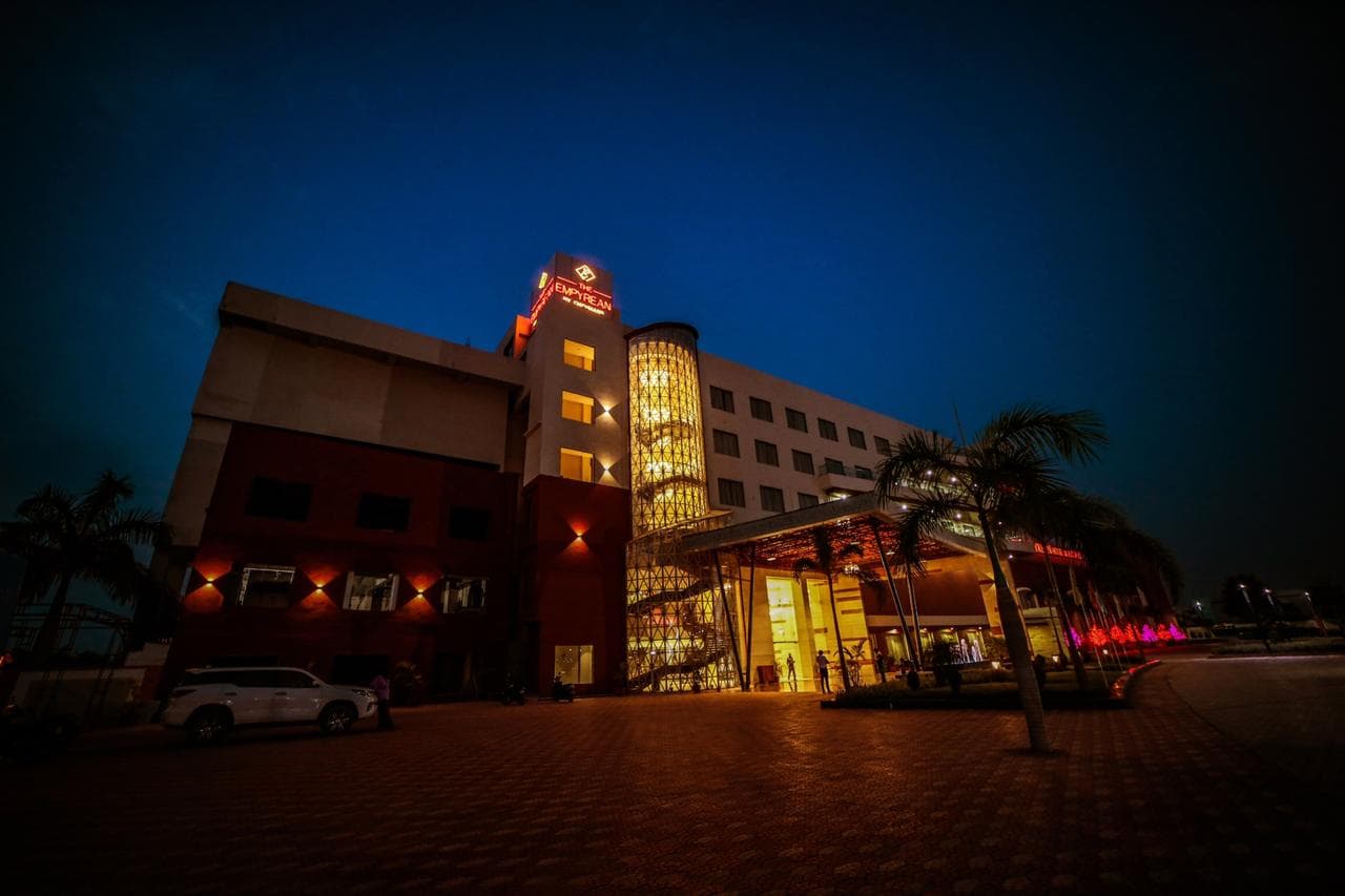 Empyrean Hotel Bhilai - Main Building