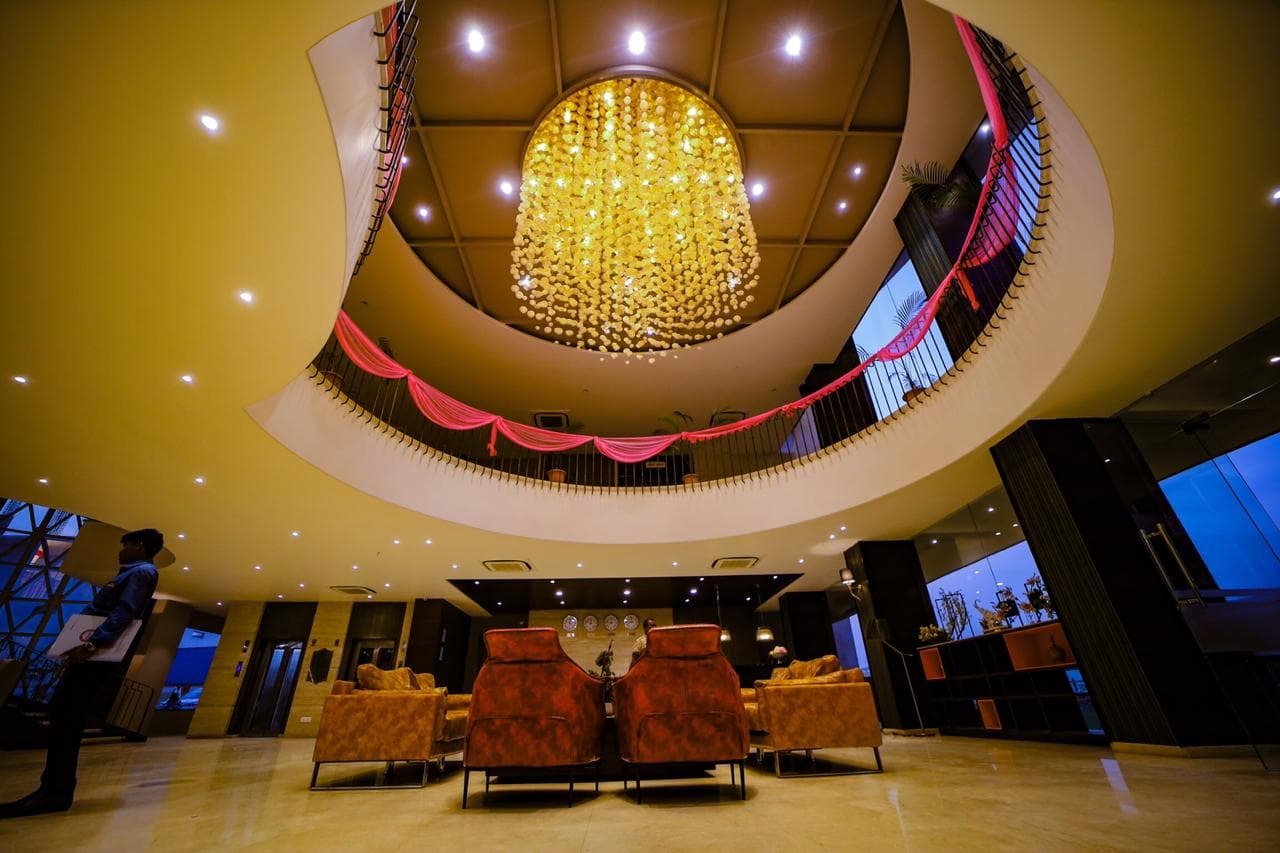 Shrine Banquet Hall