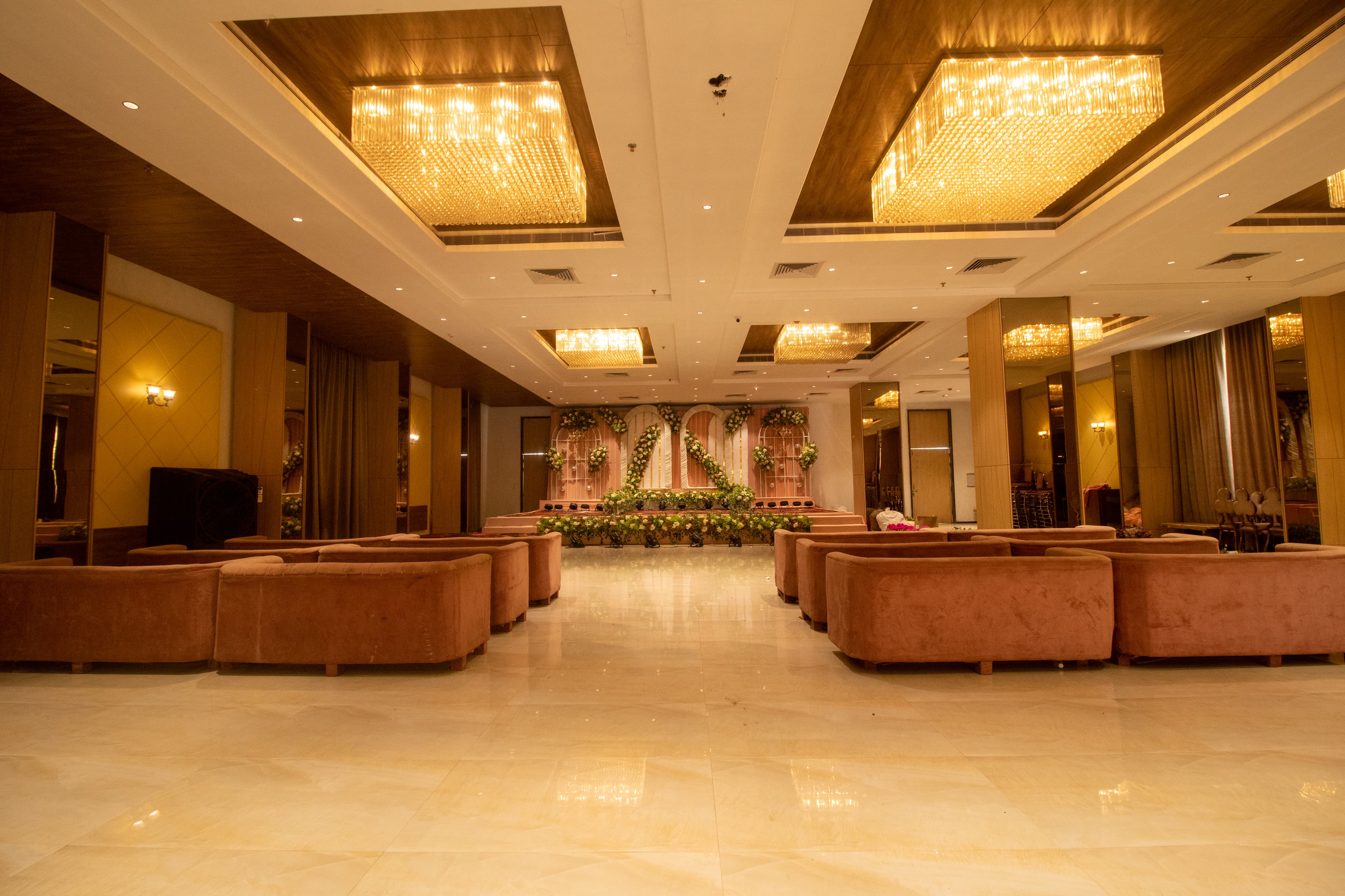 Spacious Event Hall